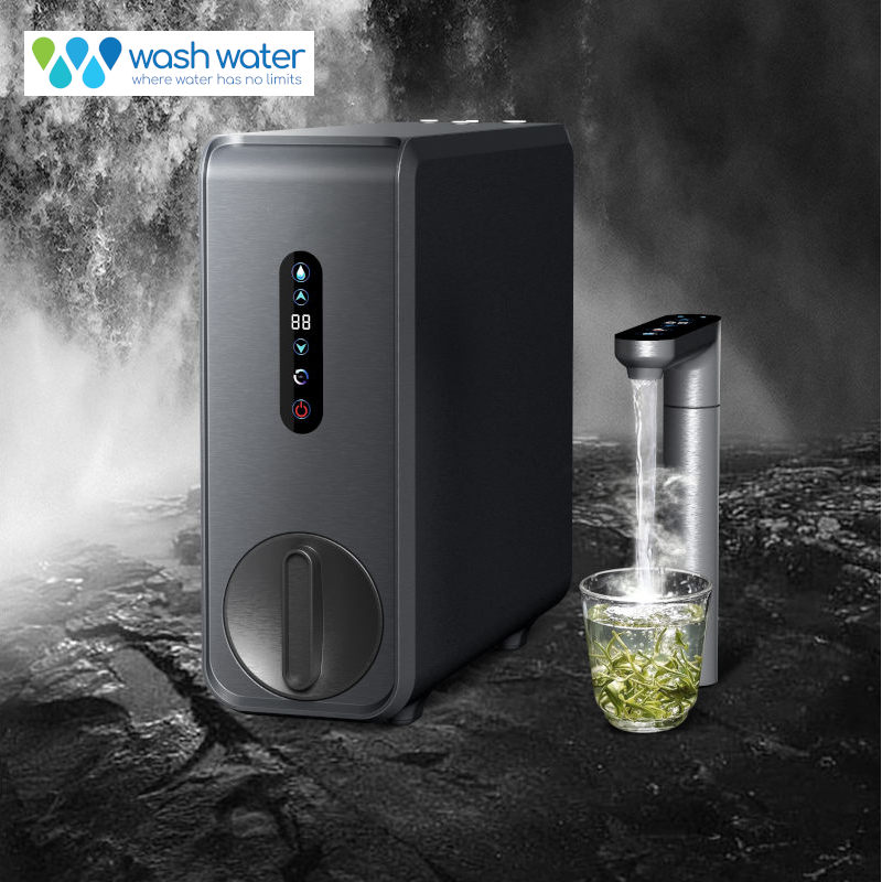 Wash Water Kitchen Taps