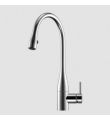 Eve Monobloc Kitchen Tap with Pull-Out Aerator