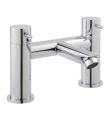 Fonti Bath Filler Chrome