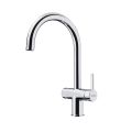 Franke Maris Water Hub 3-in-1 Electronic Kettle Tap (4L) Chrome