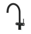 Franke Maris Water Hub 3-in-1 Electronic Kettle Tap (7L) Matt Black