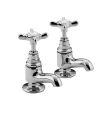 1901 Chrome Vanity Basin Taps NVANCCD