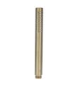 VOS Slim Shower Handset Brushed Brass