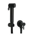 VOS Douche Set Matt Black