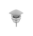 Hix Universal Basin Waste Chrome