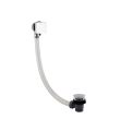 Hix Click Clack Bath Waste Chrome