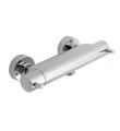 Florence Bar Shower Valve Chrome