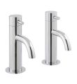 Florence Basin Taps Chrome