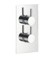 Arco Single Outlet Thermostatic Shower Valve