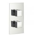 Bloque2 Single Outlet Thermostatic Shower Valve