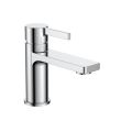 Hugo Single Lever Mini Basin Mixer Chrome
