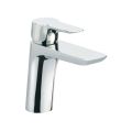 Amore Single Lever Basin Mixer Chrome