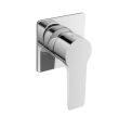 Amore Single Lever Manual Valve Chrome