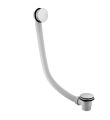 Grosvenor Click Clack Bath Waste Chrome