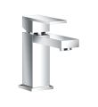 Athena Single Lever Basin Mixer Chrome