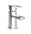Athena Single Lever Mini Basin Mixer Chrome