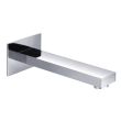 Athena Bath Spout Chrome