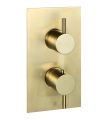 VOS Thermostatic Shower Valve Brass