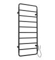 Aero 1130 Electric Towel Rail Matt Black