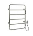 Aero 640 Electric Towel Rail Chrome