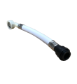 Spare Angled Push Fit Inlet Hose
