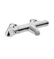 Artisan Thermostatic Bath Filler