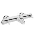 Artisan Thermostatic Lever Bath Shower Mixer