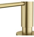 Franke Atlas Soap Dispenser Gold