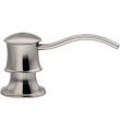 Franke Augusta Traditional Soap Dispenser Polished Nickel