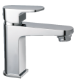 Base Single Lever Basin Mixer Chrome