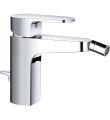 Base Single Lever Bidet Mixer Chrome