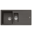Franke Basis 1.5 Bowl Inset Sink Slate Grey