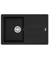 Franke Basis (BFG 611-78) Inset Sink Matt Black