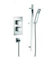 Bloque2 Single Outlet Concealed Pack