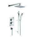 Bloque2 2 Knob 2 Way Concealed Pack