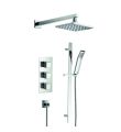 Bloque2 3 Knob 2 Way Concealed Pack