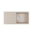Franke Centro (CNG 611-100) Inset Sink Coffee