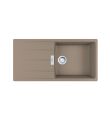 Franke Centro (CNG 611-100) Inset Sink Oyster