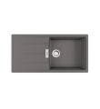 Franke Centro (CNG 611-100) Inset Sink Stone Grey