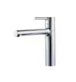 Franke Centro Top Lever Sink Mixer Chrome