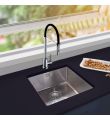 Jazz 1 Medium Bowl Kitchen Sink Stainless Steel InSitu