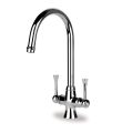 Regent Monobloc Sink Mixer Chrome