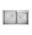 Urban 1.75 Bowl Kitchen Sink Stainless Steel