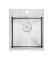 Urban 1 Small Bowl Kitchen Sink Stainless Steel