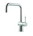 Zodiac D Spout Sink Mixer Chrome
