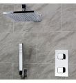 Bristan Cobalt Shower Package 2