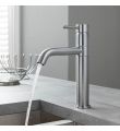 Design Single Lever Kitchen Mixer 