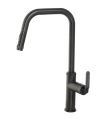 Decor Pull Out Sink Mixer Tap Brushed Black
