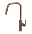 Decor Pull Out Sink Mixer Tap Brushed Bronze