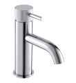 Florence Single Lever Designer Basin Mixer Chrome